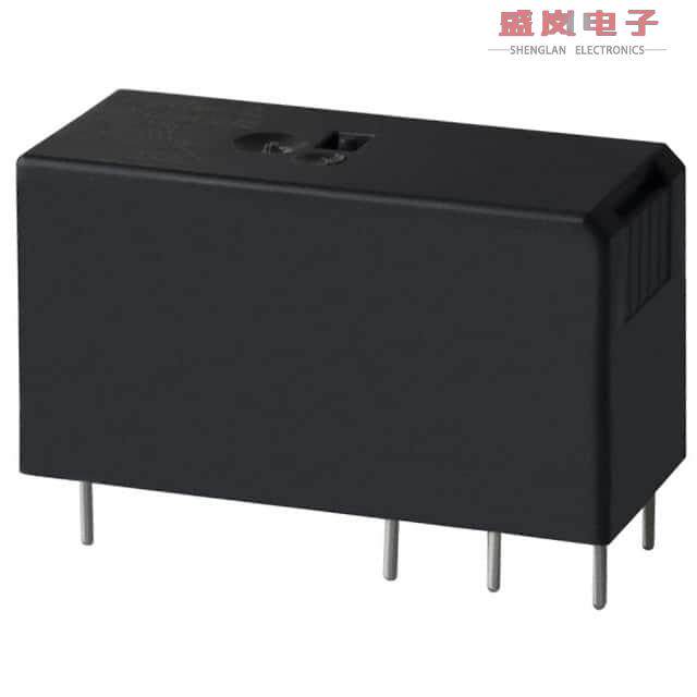 原装正品RT425012[RELAY GEN PURPOSE DPDT 8A 12V] - 实物图