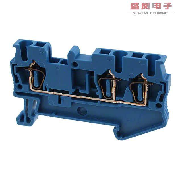 原装正品3031254[CONN TERM BLK FEED THRU 12-28AWG]