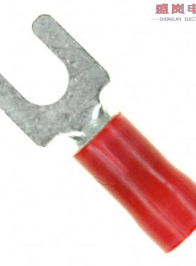 原装正品320665[CONN SPADE TERM 16-22AWG #6 RED]