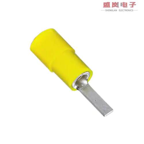 原装正品3240533[CONN KNIFE TERM 10-12 AWG YELLOW]