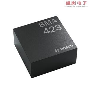 ACCEL 12LGA 正品 SPI BMA423 I2C 原装 16G