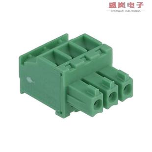 TERM PLUG 原装 3.81MM 1827130 3POS 正品