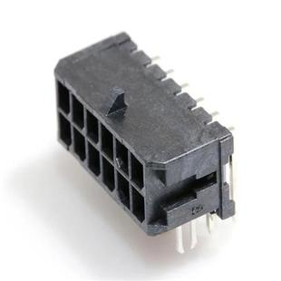 SMT 1221 CKT 43045 集管和线壳 HDR 原装 正品