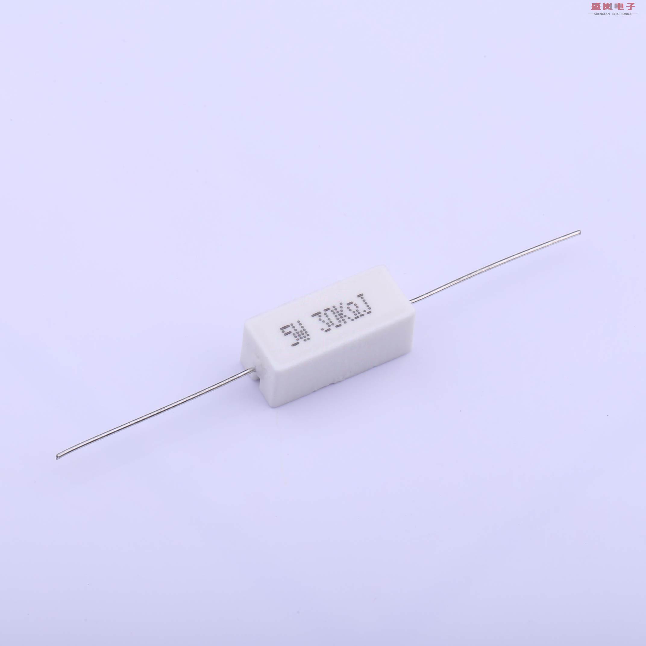 原装正品CR-L5W-30KJ[插件电阻 AXIAL_22X9.5MM_TM 30K