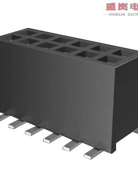 原装正品20021321-00012T4LF[CONN RCPT 12POS 0.05 GO