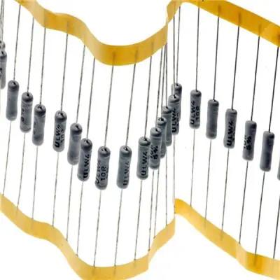 原装正品ULW4-10RJA1[线绕电阻器 - 透孔 4W 10 Ohms 5