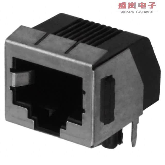 原装正品5556926-1[CONN MOD JACK 8P8C R/A SHIELDED]