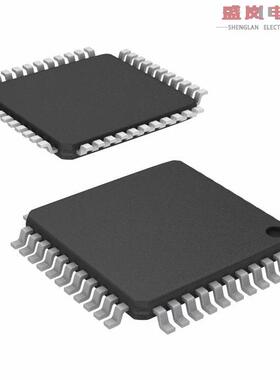 原装正品S9S08AW32E5CFGE[IC MCU 8BIT 32KB FLASH 44LQFP]