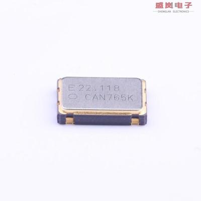原装正品X1G004481015200[22.1184MHz 100ppm 1.6V~3.6V]