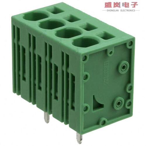原装正品1719338[TERM BLK 4P TOP ENTRY 7.5MM PCB]
