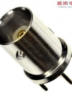 原装正品5-1634503-1[CONN BNC JACK STR 50 OHM PCB]