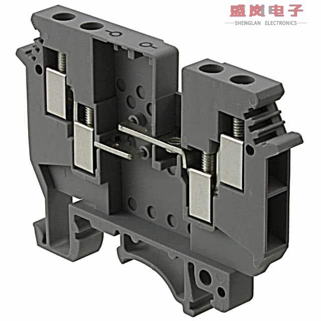 原装正品2775207[CONN TERM BLK FEED THROUGH GRAY]