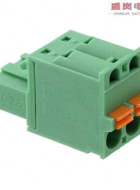 原装正品1942154[TERM B PLUG 2POS STR 5MM]