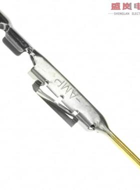 原装正品1318112-1[CONN PIN 24-28AWG CRIMP GOLD]