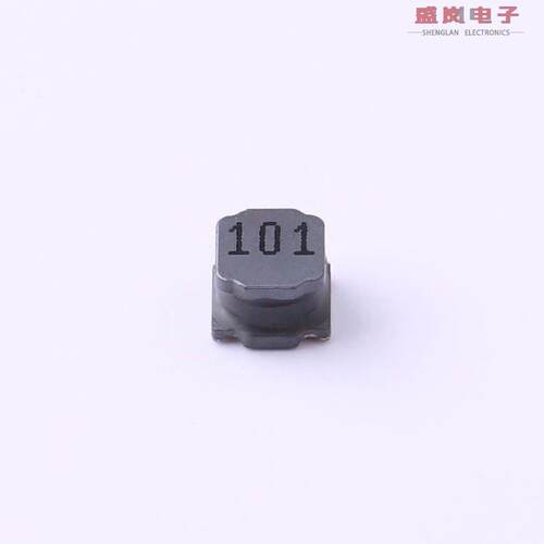原装正品MPIT6045-101M-LF[功率电感 100µH 20% IND_6X