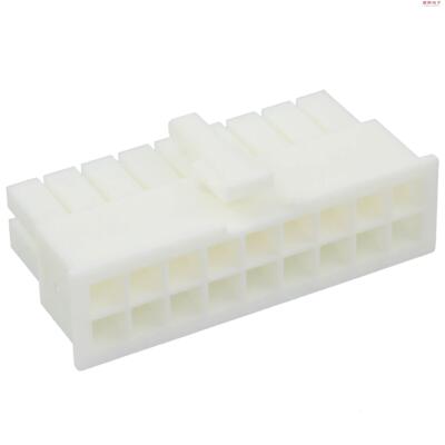 原装正品1-1586765-8[CONN RCPT HSG 18POS 4.20MM]