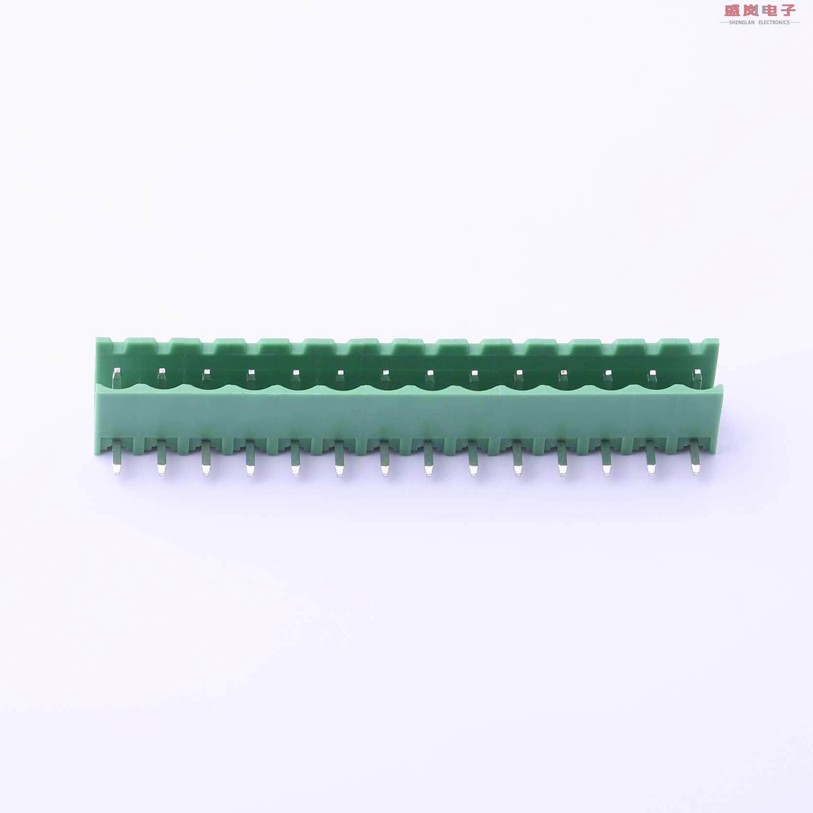 原装正品DB2ER-5.08-14P-GN[5.08mm 排数:1 每排P数: