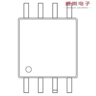 NOR闪存 GD25Q32ETIG 正品 原装