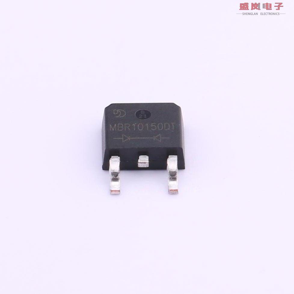 原装正品MBR10150DT[150V 10A 900mV@5A]