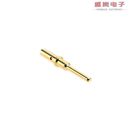 原装正品AT60-215-1631[CONN PIN 14AWG GOLD CRIMP]