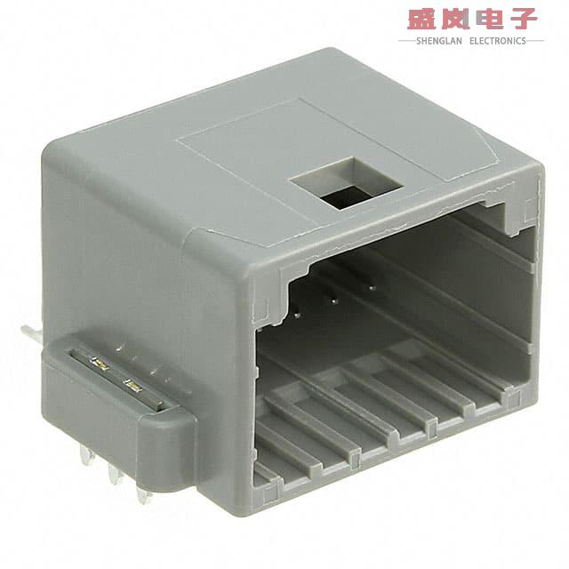 原装正品GT25-12DP-2.2H[CONN HEADER SMD R/A 12POS 2