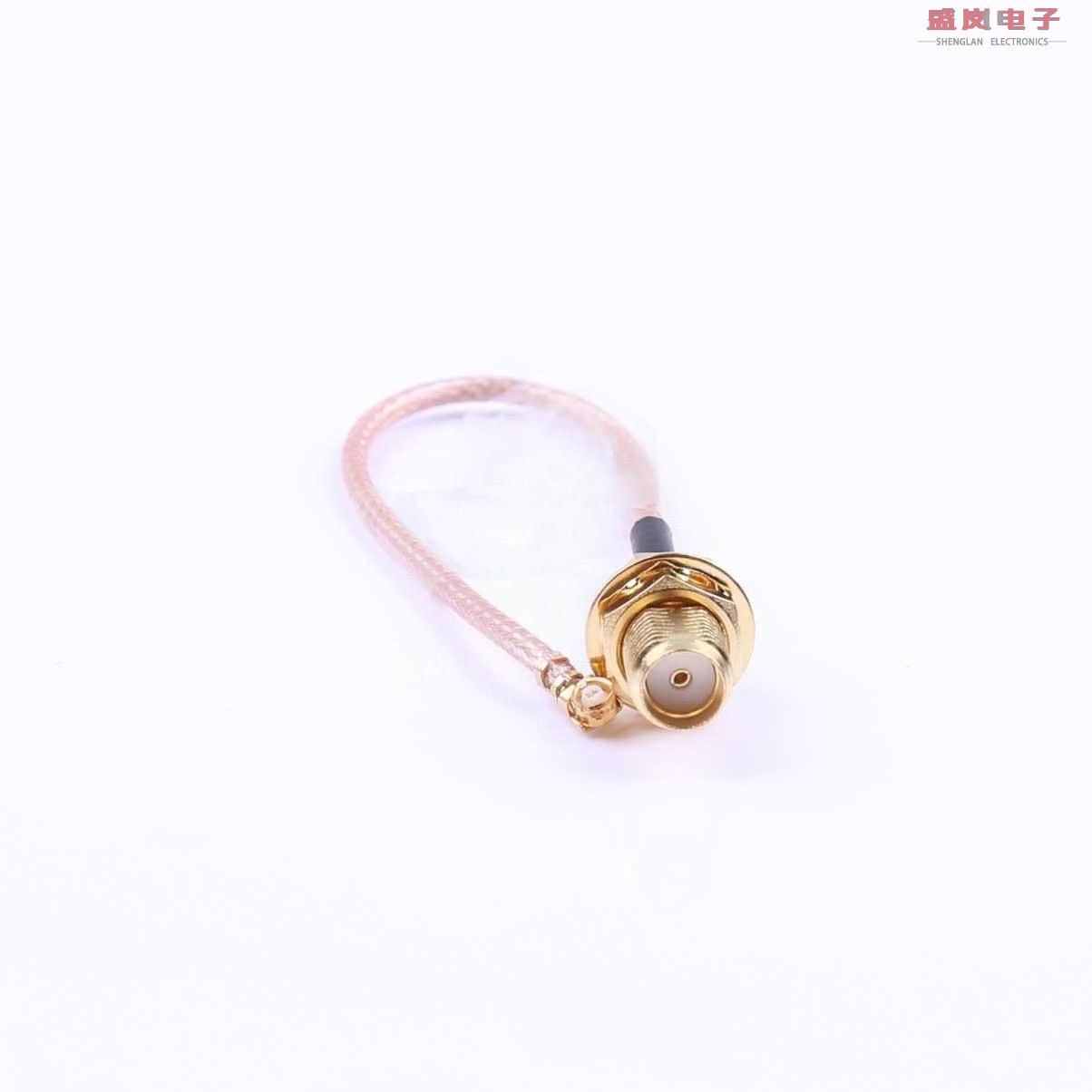 原装正品KHB(RG178)-100-28[转接线射频线,