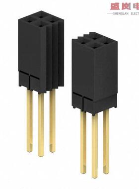 原装正品ESQ-105-14-G-D[CONN SOCKET 10POS 0.1 GOLD PCB]