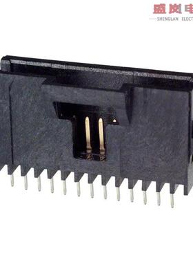 原装正品1-104068-1[CONN HEADER VERT 24POS 1.27MM]