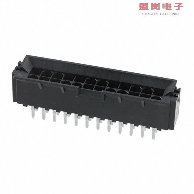 原装正品0438790065[CONN HEADER VERT 24POS 4.2MM]
