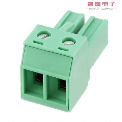 原装正品1804904[TERM B PLUG 2POS STR 7.62MM]