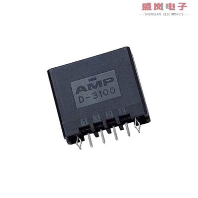 原装正品2-178314-2[CONN HEADER VERT 4POS 3.81MM]