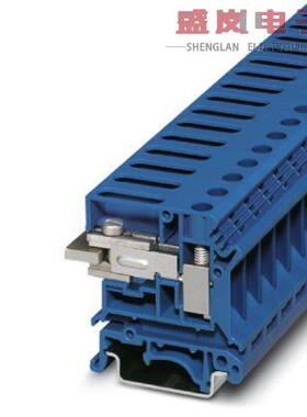 原装正品3003910[TERM BLK BUS BAR 2POS 10.2MM BLU]