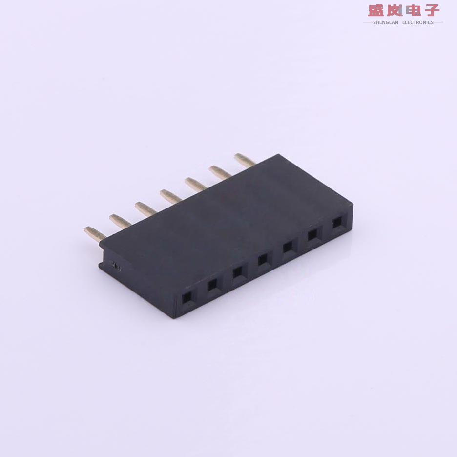 原装正品X6511FV-07-C85D32[2.54mm 1x7P Y型  PC3.2 P