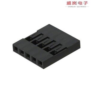 1060500 CONN 2.54MM 正品 5POS M20 HSG 原装 RCPT