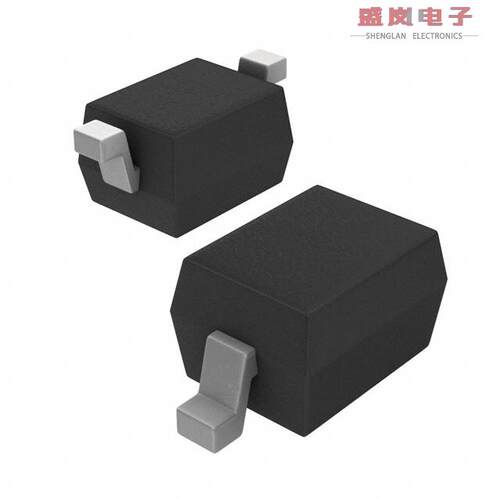原装正品SD103CWS-7-F[DIODE SCHOTTKY 20V 350MA SOD323]