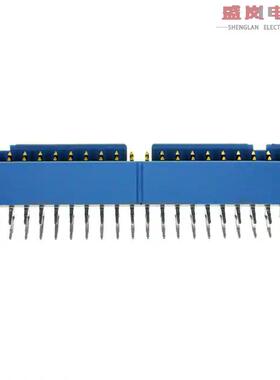 原装正品3-1761605-3[CONN HEADER R/A 40POS 2.54MM]