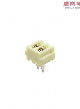 原装正品2-173983-2[CONN WIRE IDC 2P 26-28AWG PCB RA]