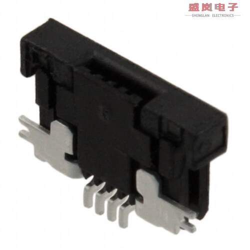 原装正品SFV4R-1STE1HLF[CONN FFC BOTTOM 4POS 0.50MM