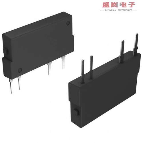 原装正品AQZ204[SSR RELAY SPST-NO 500MA 0-400V]