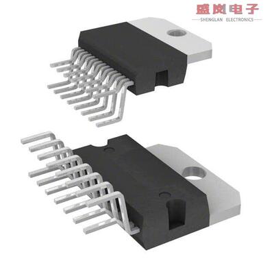 原装正品TDA7294V[IC AMP AB MONO 100W 15MULTIWATT]