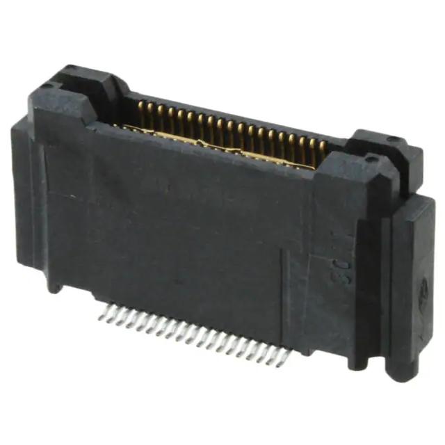 原装正品5767005-8[CONN PLUG 38POS SMD GOLD]