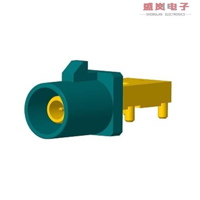 原装正品2FA1-WZSP-PCBA3[CONN FAKRA PLUG R/A 50 OHM