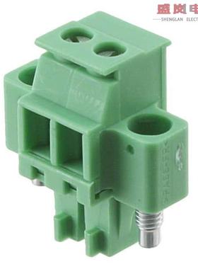 原装正品1828346[TERM B PLUG 2POS 3.81MM]