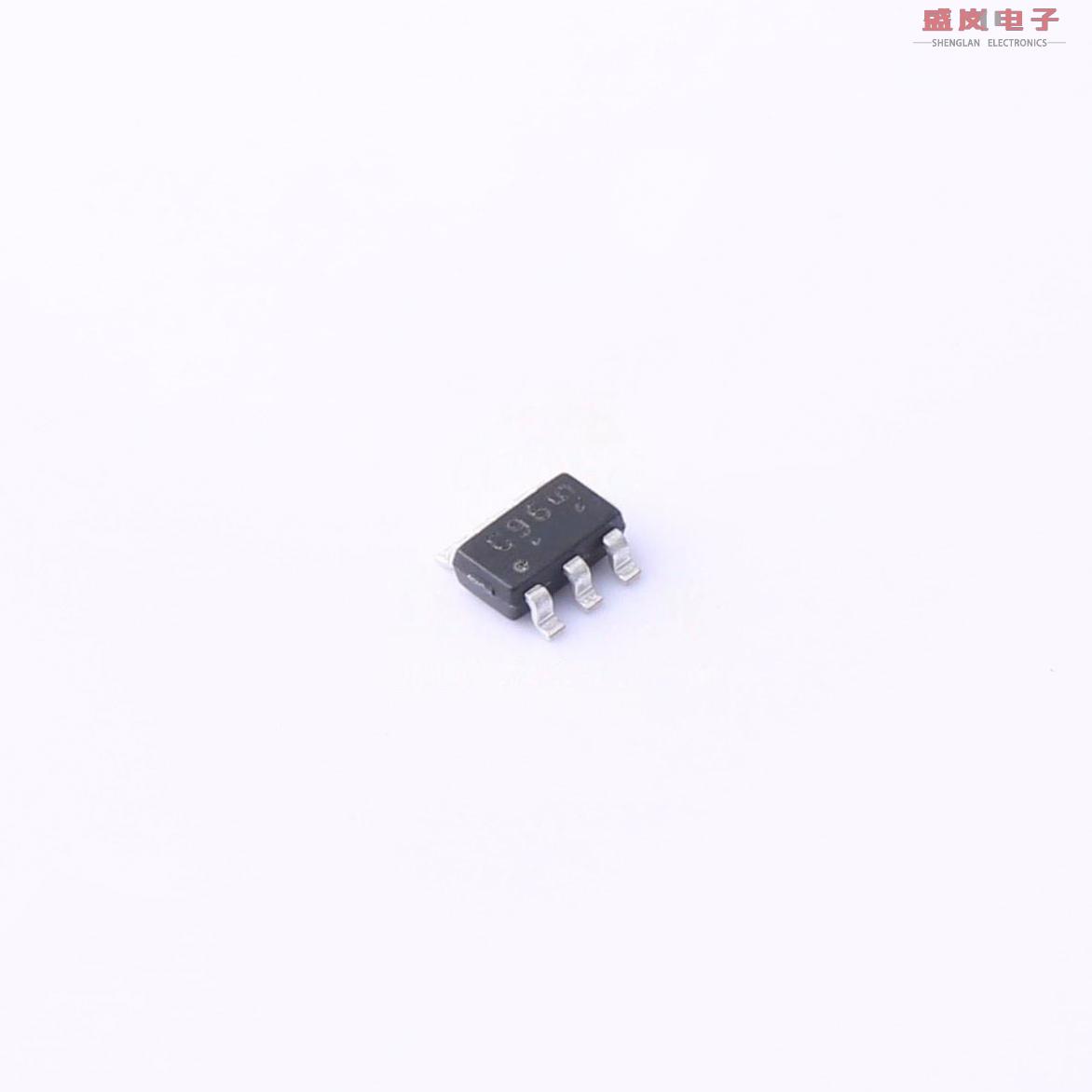 原装正品LRC099-04AT1G[4通道低电容ESD保护二极管阵列]