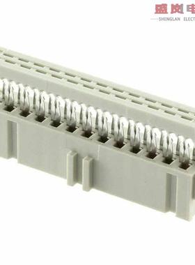 原装正品2-215911-6[CONN RCPT 26POS IDC GOLD]