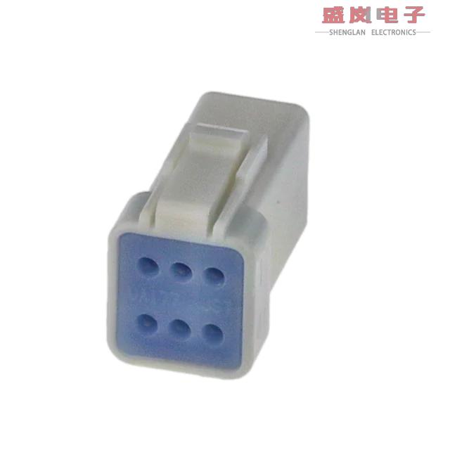 原装正品06R-JWPF-VSLE-D[CONN HOUSING RCPT JWPF 6PO