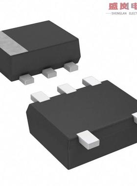 原装正品UP0339000L[TRANS PREBIAS NPN/PNP SSMINI5]