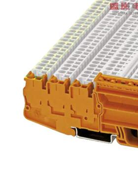 原装正品3209109[CONN TERM BLK ISOLATED 12-28 AWG]