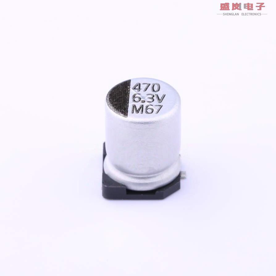 原装正品MV471M6R3F105ETR[贴片铝电解电容 20% - 6.3V