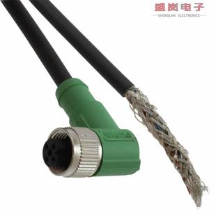 CBL 4POS 16.4 正品 WIRE 1682922 原装 FMALE